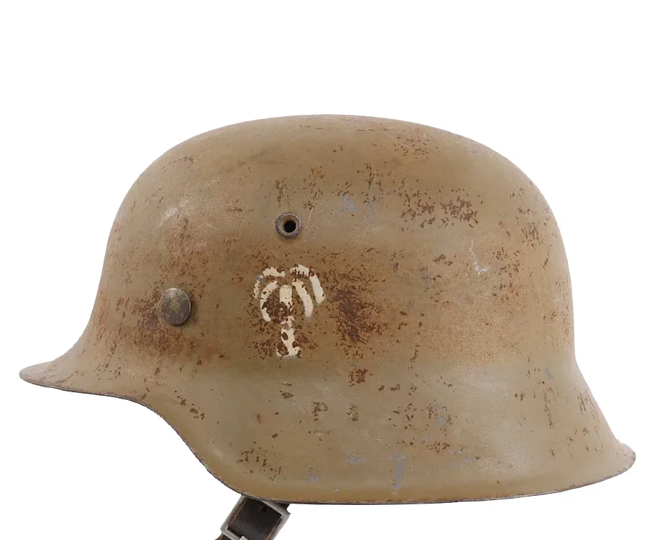 German Afrika Korps Helmet