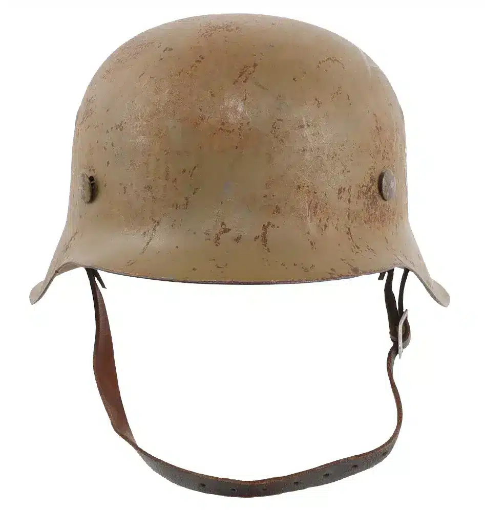German Afrika Korps Helmet