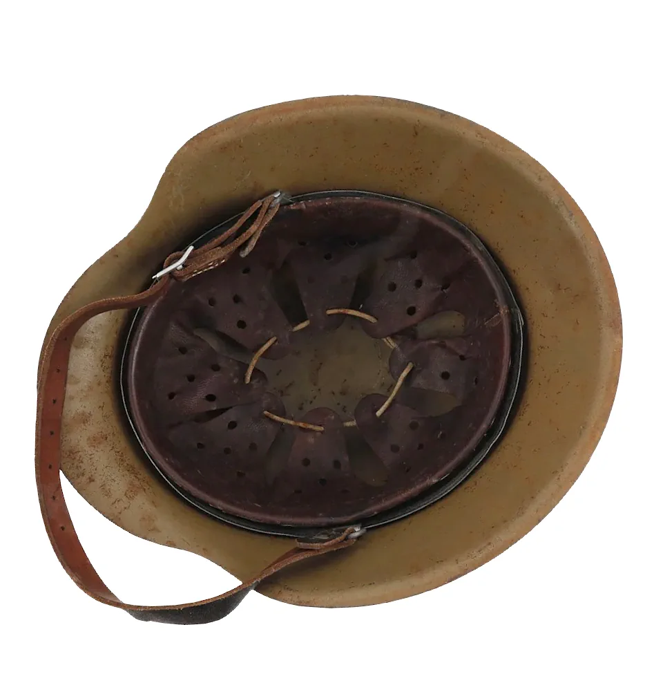 German Afrika Korps Helmet