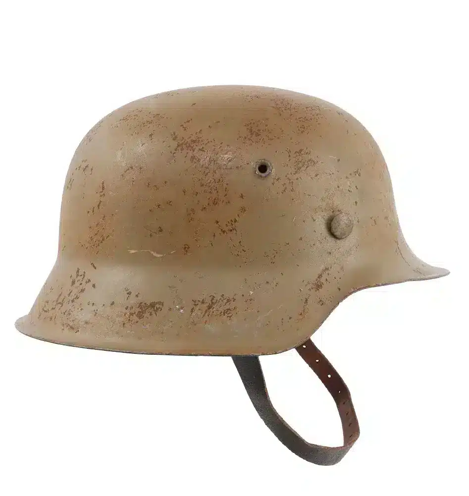 German Afrika Korps Helmet