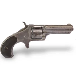 1877 Remington-Smoot .32 Revolver