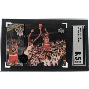 Michael Jordan #89 Menendez Brothers