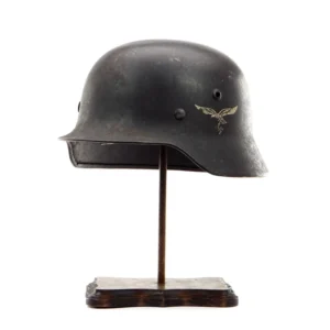 WWII German helmet