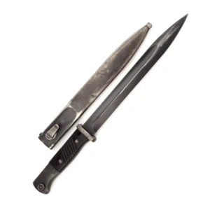 German WWII K98 Battle Bayonet