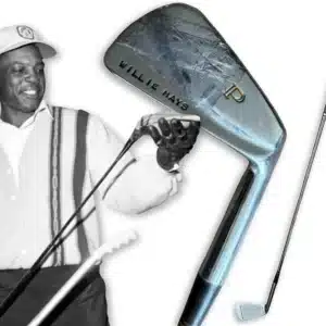Willie Mays Personal Golf Club