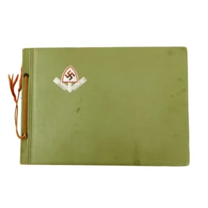 free WW2 German RAD photo