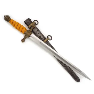 Kaiserliche Marine Officer’s Dirk Dagger