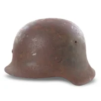 German WWII Army M1942 helmet