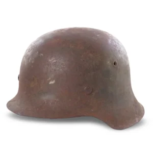 German WWII Army M1942 helmet
