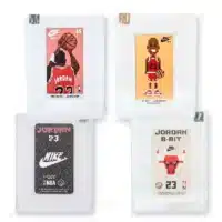 8-Bit Michael Jordan RC Fleer 1986