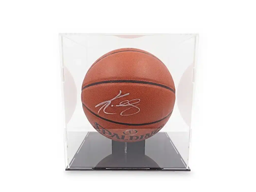 Authentic Kobe Bryant Signed Basketball