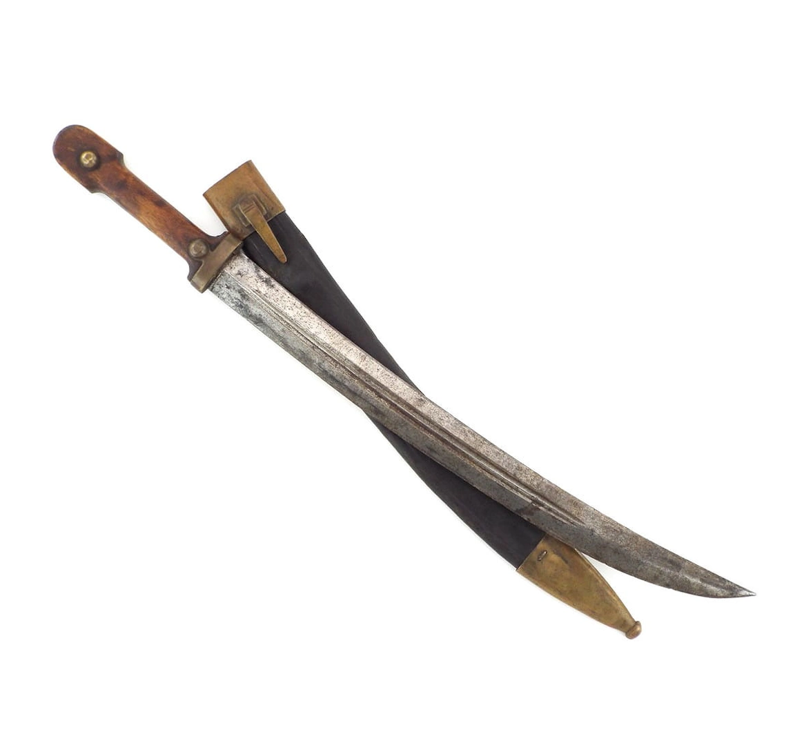 Russian Civil War 1918 Bebut Dagger