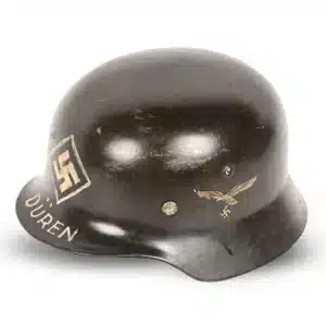 WW2 German Luftwaffe Helmet