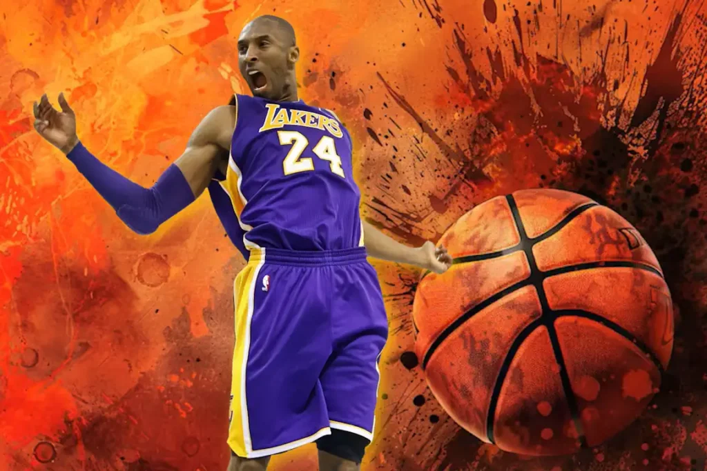 Kobe Bryant memorabilia