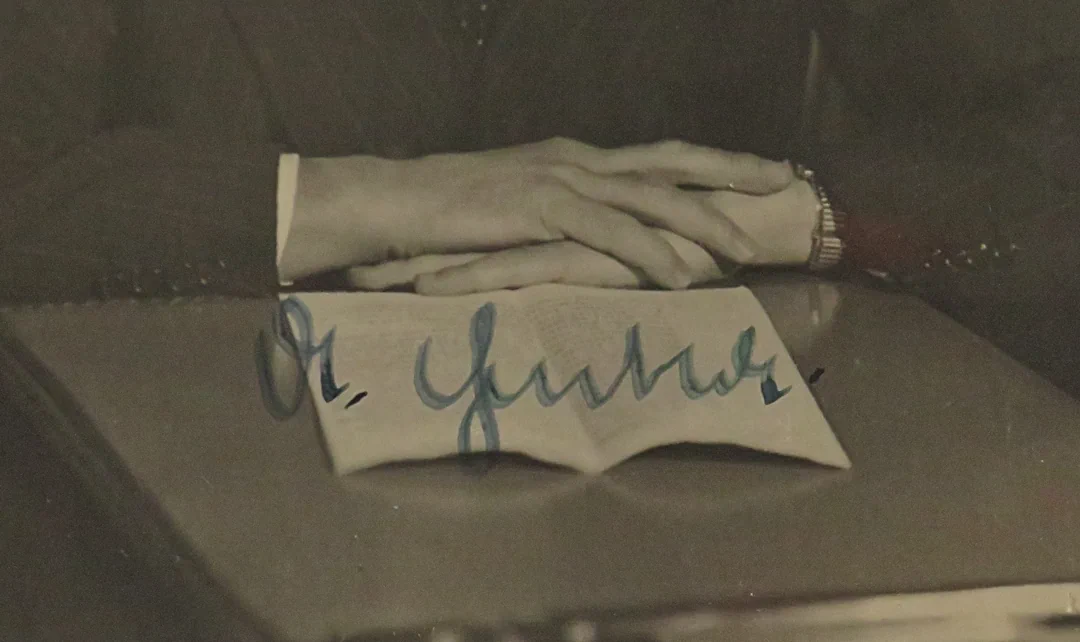 Authentic Joseph Goebbels Signed Photo - Image 3