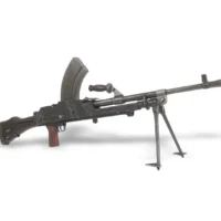 WWII BREN Inglis MK2