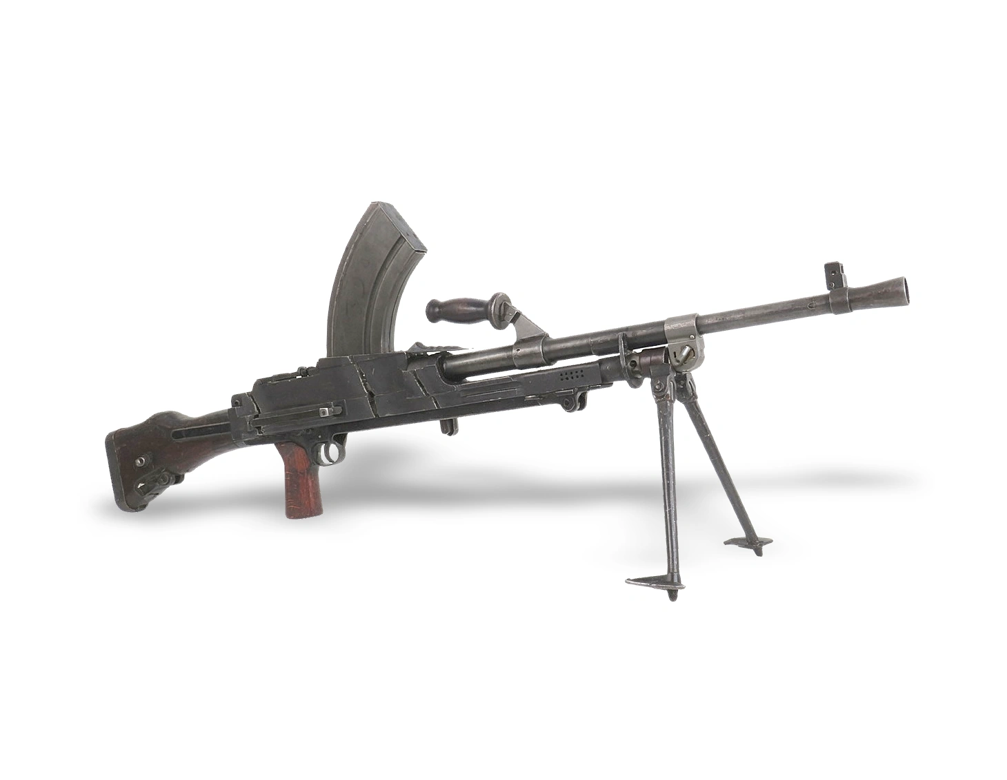 WWII BREN Inglis MK2